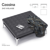 Cassina 243 VOLAGE