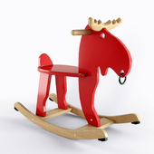 Rocking moose EKORRE