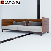 Sofa cushions -shpon-.