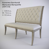 banquette Bernhardt Marquesa Banquette (359-518)