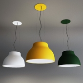 Pendant lamp Martinelli Luce, CICALA