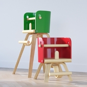 Baby chair Carota