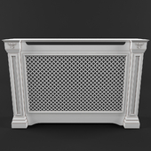radiator screen