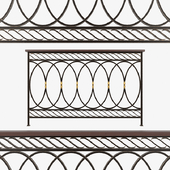 rails forged