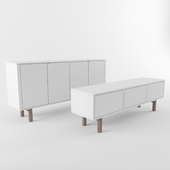 IKEA - STOCKHOLM SIDEBOARD RTV