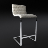 Restoration Hardware - Oviedo Upholstered Barstool