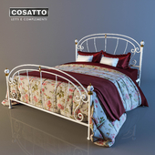 Bed COSATTO Bolero