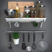 IKEA Kitchen Accessories