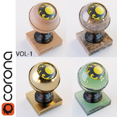 Material wood -VOL-1