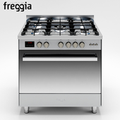 Stove FREGGIA PP96GGG50X