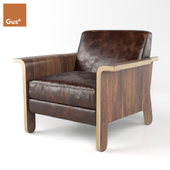 Gus Modern Lodge Chair