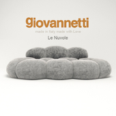 Le Nuvole by Giovannetti