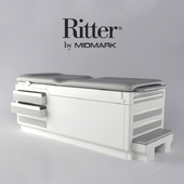 Ritter Medical Examination Table