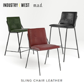 Leather sling collection by Industry West and MAD