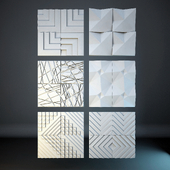 3d panel