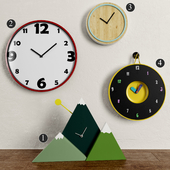 Set of Clocks