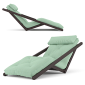 Figo Futon Chaise Lounge