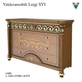 dresser Valderamobili Luigi XVI