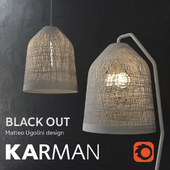 BLACK OUT by KARMAN