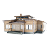 House timber 1st floor