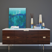 West Elm Delphine Buffet