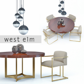 West Elm Dining Table