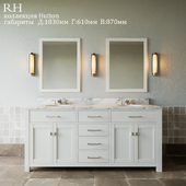 Restoration Hardware Hutton Collection