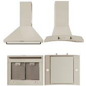 Series Hoods Gorenje Classico