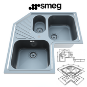Smeg kitchen sink11