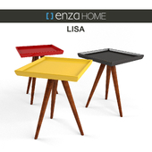 ENZA HOME LISA End Table