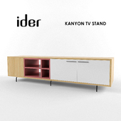Ider Kanyon Tv Unit