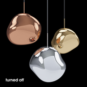 Melt Pendant Light by Tom Dixon