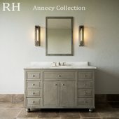 Restoration Hardware Annecy Collection