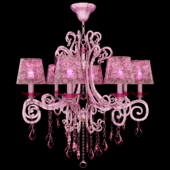 Swarovski Strass Crystal Chandelier