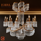 Pair of Beautiful Elegant Chandeliers Art.-Nr. 081-0160