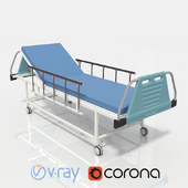 Medical bed
