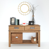 Console Table Set