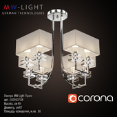 Chandelier MW-Light Prato 101010708