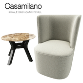 CASA MILANO - ROYALE BABY + EATON SMALL