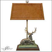 Table lamp Jonathan Charles