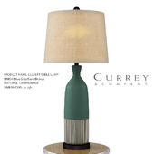 Culvert Table Lamp - Currey & Company