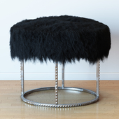 Stud Pouf