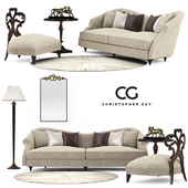 Christopher set sofa