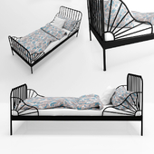 Bed IKEA - MINNEN