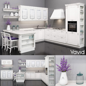 Kitchen Beatrice from the company Yavid Provence