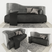 Ottawa BoConcept sofa