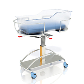 Baby beds for pediatric