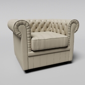 Fairmont Park Quilted Tub Chair