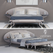 Visionnaire Princess Bed