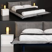 Silenia Pillow Bed